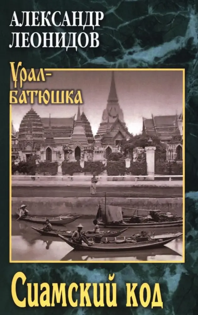 Сиамский код: роман фото книги