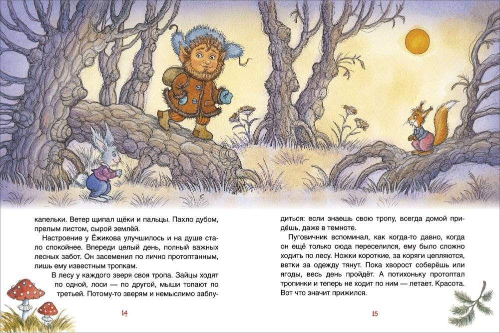 Пуговичник по фамилии Ёжиков фото книги 2