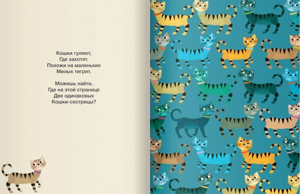 Где здесь пара? Книжка для наблюдательных ребят фото книги 7