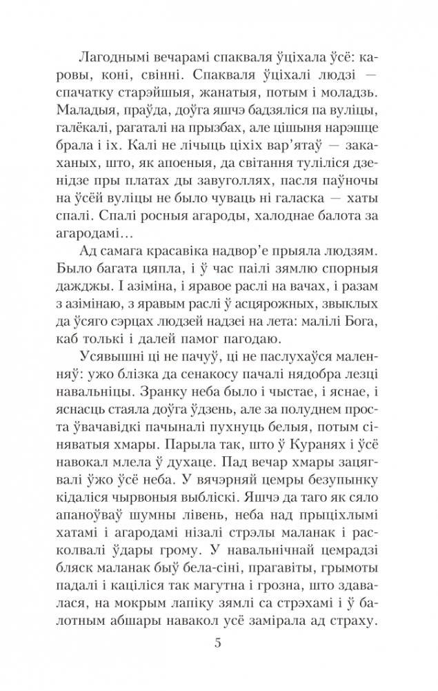 Подых навальнiцы. Раман фото книги 5