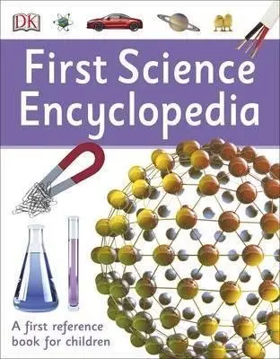 First Science Encyclopedia фото книги
