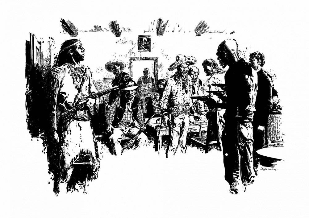 Виннету. Друг индейцев фото книги 2