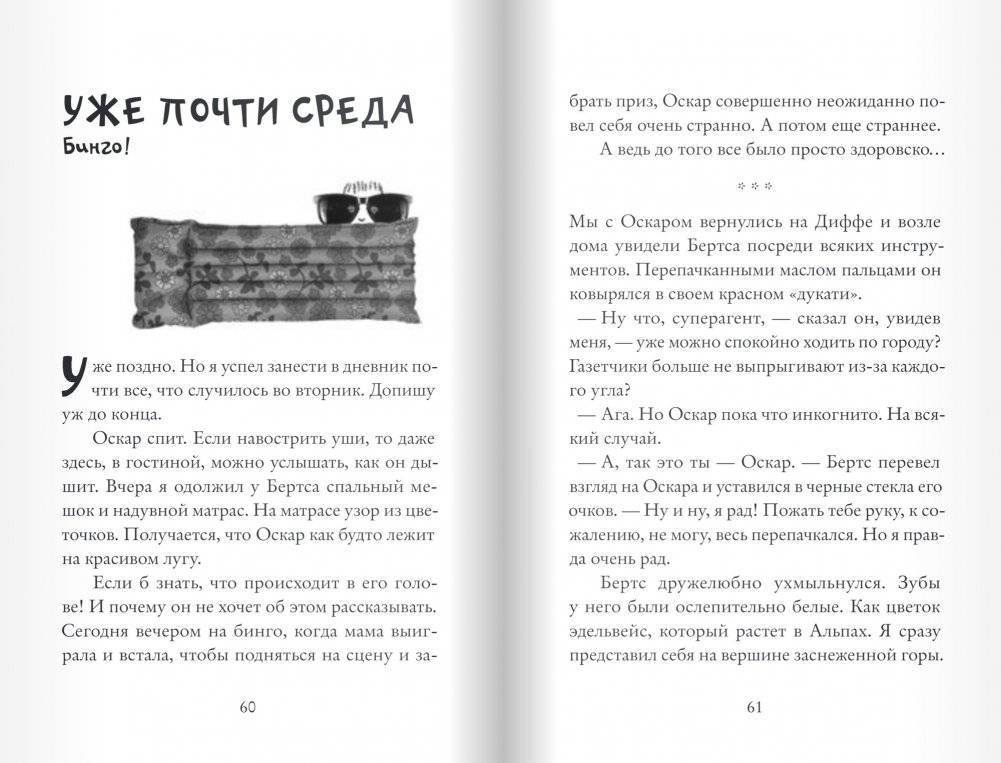 Рико, Оскар и разбитое сердце фото книги 3