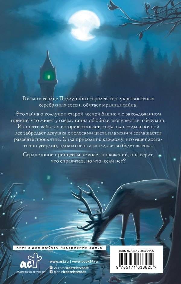 Подлунная Роза фото книги 2