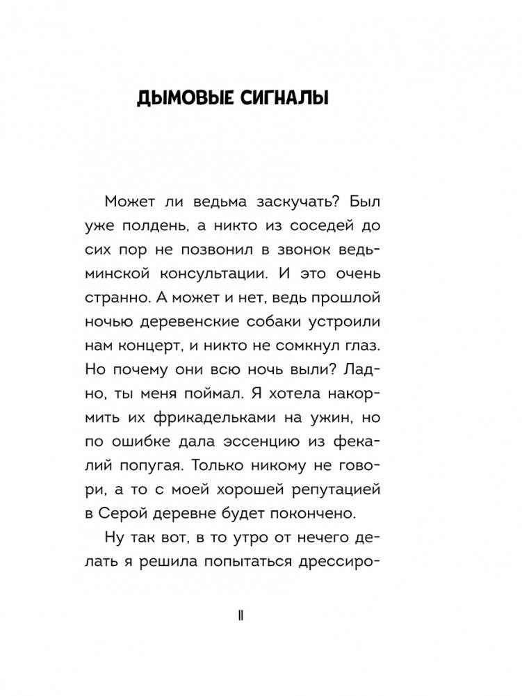 Мальварина. Заколдованный водопад фото книги 4