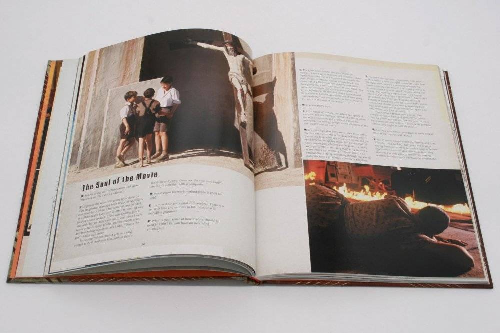 Guillermo del Toro’s The Devil’s Backbone фото книги 2