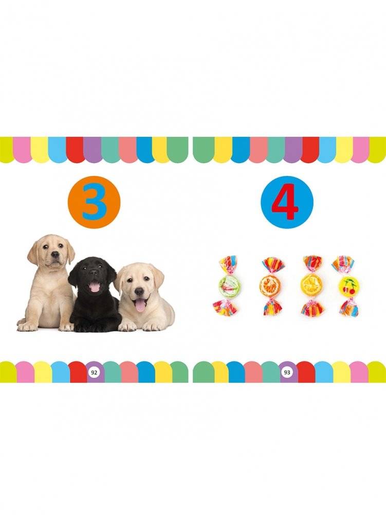 Большая энциклопедия для малышей от 1 года до 3 лет. Фотокнига фото книги 8