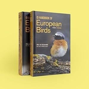 ID Handbook of European Birds фото книги 2