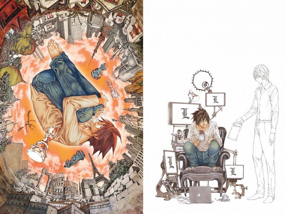 L: изменить мир фото книги 3