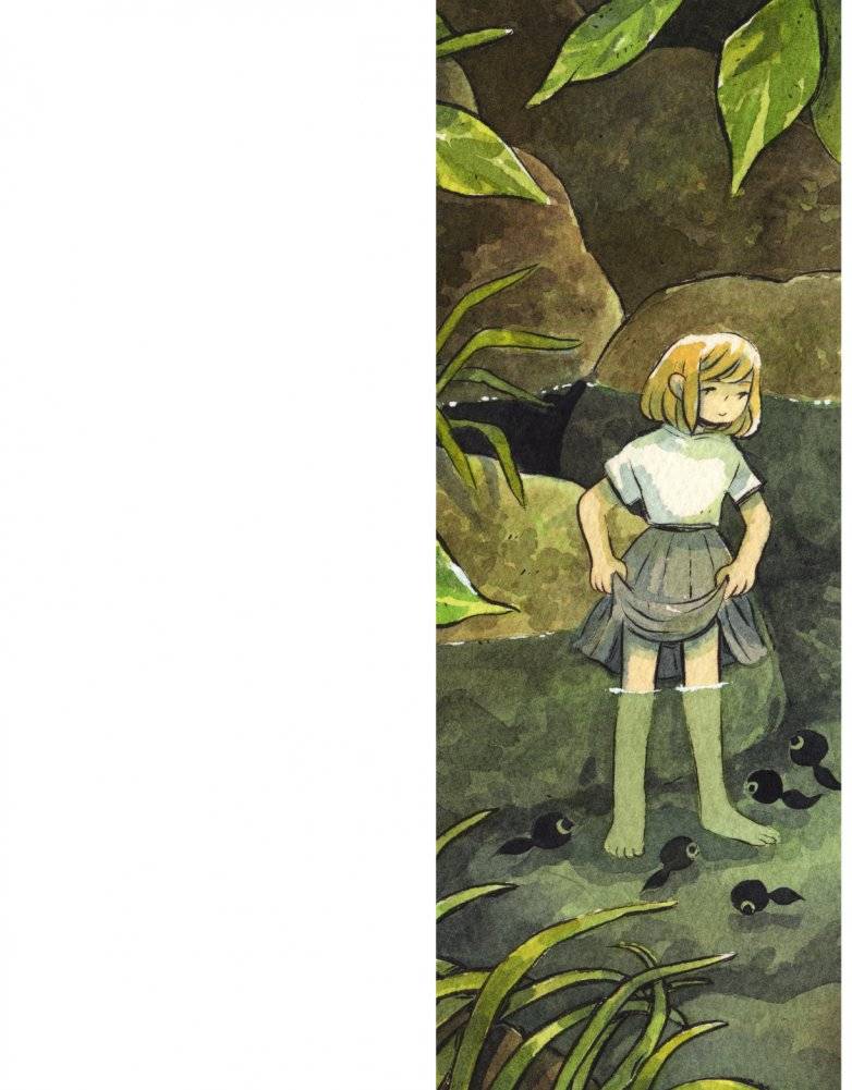 Heikala. Рисуем в стиле аниме и манга фото книги 5