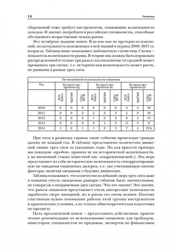 Опционы. Полный курс для профессионалов фото книги 11