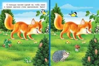 Лесные звери фото книги 2