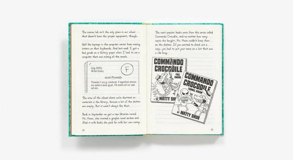 Diary of a Wimpy Kid: No Brainer (Book 18) фото книги 5