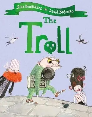 The Troll фото книги