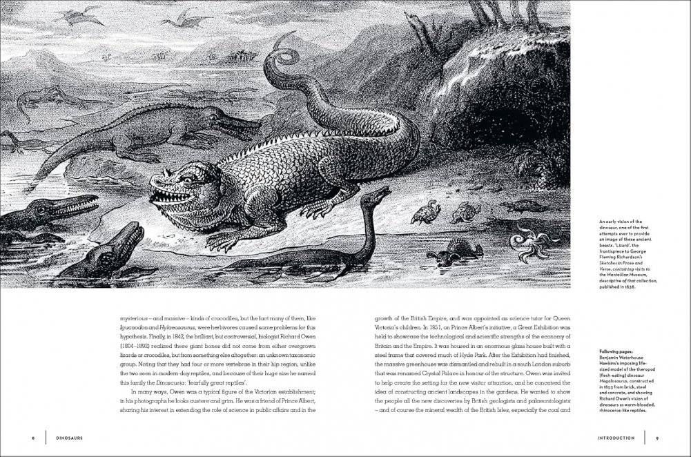 Dinosaurs фото книги 5