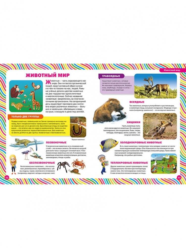 Большая книга для маленьких любознашек. Иллюстрированная энциклопедия фото книги 6