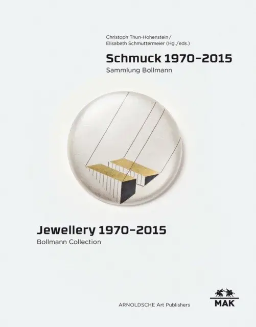 Jewellery 1970 2015: Bollmann Collecti фото книги