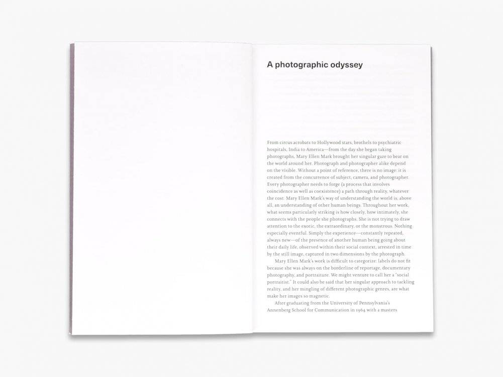 Mary Ellen Mark (Photofile) фото книги 2