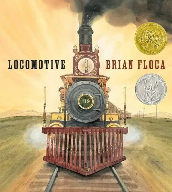 Locomotive фото книги