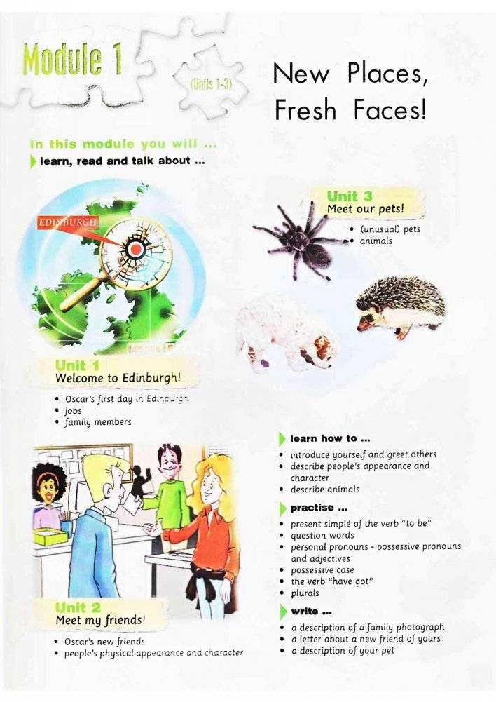 Welcome 3/ Pupil's Book фото книги 4