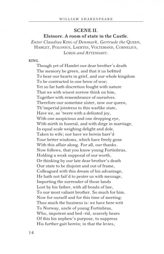 Tragedies: The Tragedy of Hamlet, Prince of Denmark; Romeo and Juliet; Macbeth фото книги 15