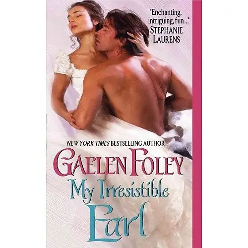 My Irresistible Earl фото книги