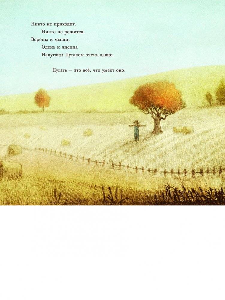 Пугало фото книги 5