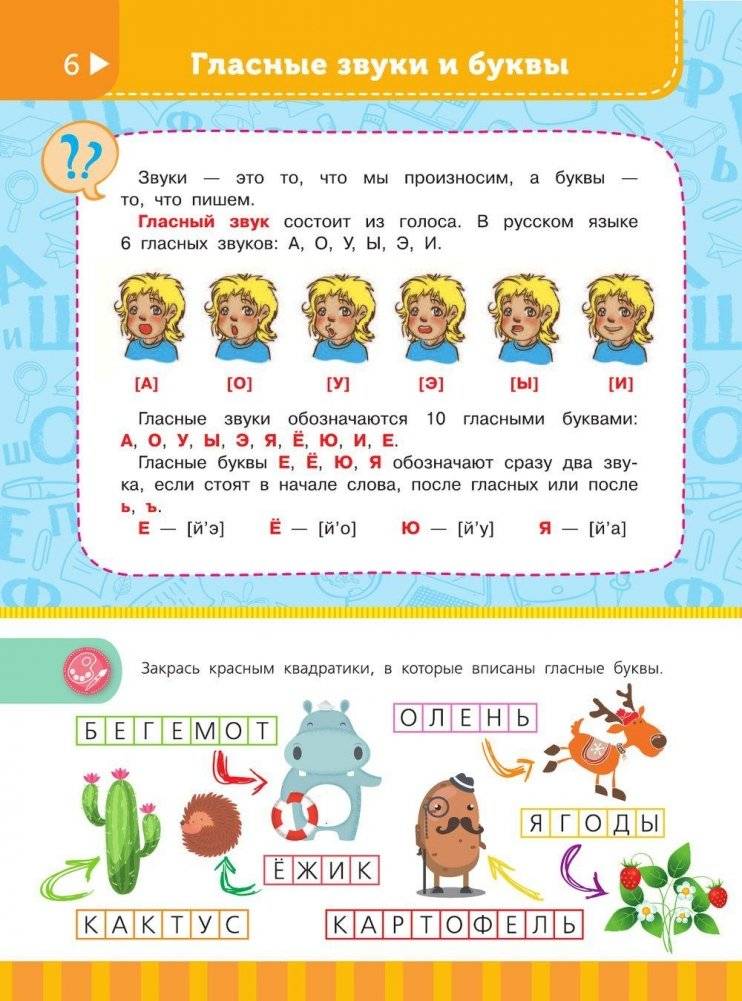 Большая энциклопедия начальной школы фото книги 7