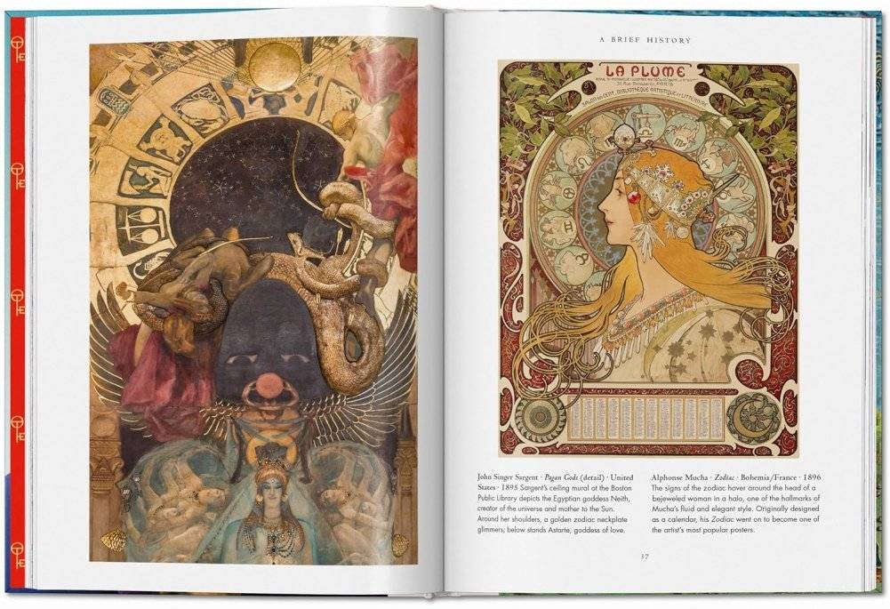 Astrology. The Library of Esoterica mini фото книги 2