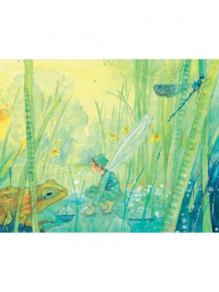 Окунёмся в мир русалок фото книги 5