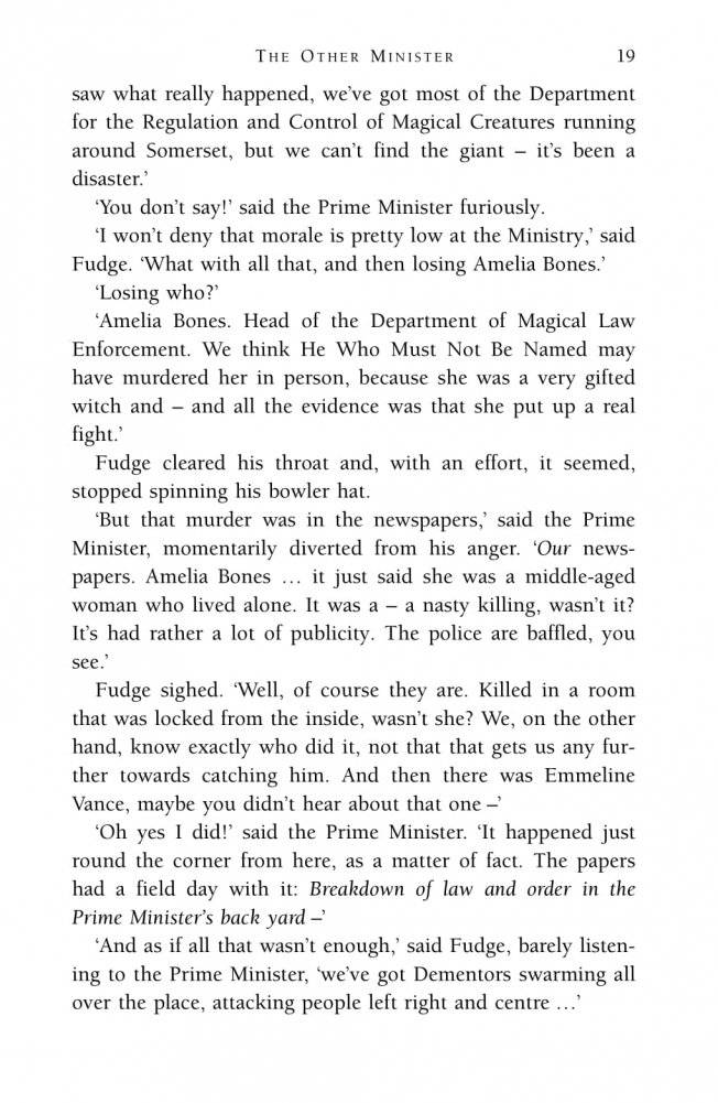 Harry Potter 6 and the Half-Blood Prince фото книги 7