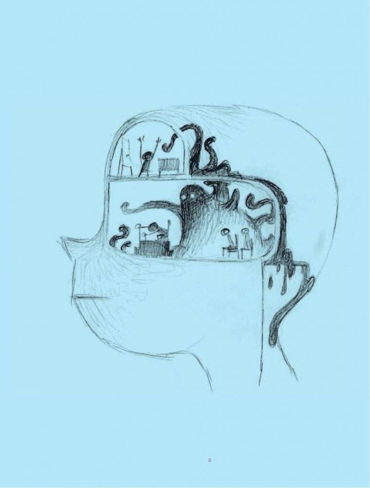 Скетчбук аниматора от Pixar фото книги 10