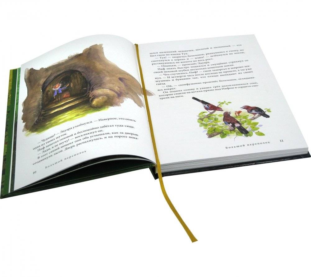 Путешествие в поисках чудища фото книги 7