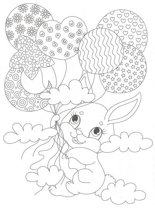 Творческая раскраска с наклейками. Для девочек фото книги 4