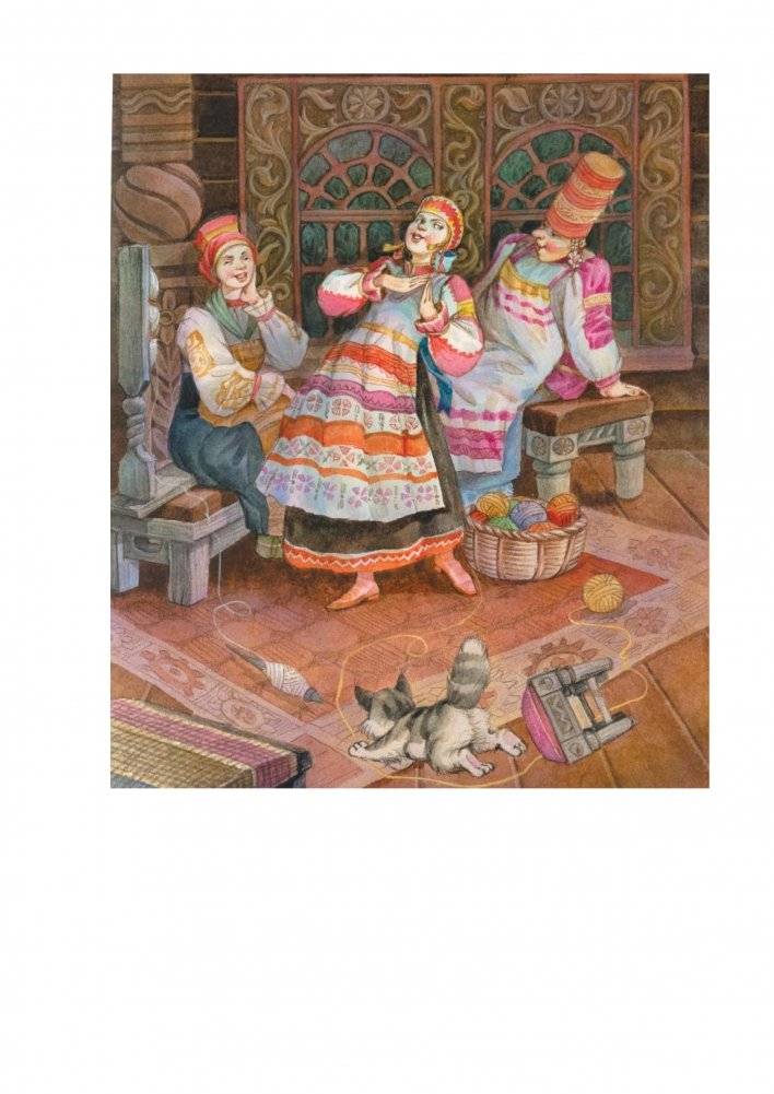 Сказки. Пушкин фото книги 5