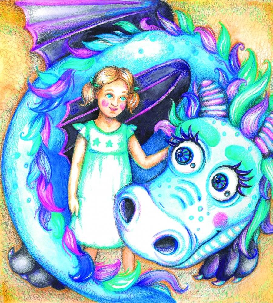 Анюта в стране чудес фото книги 3