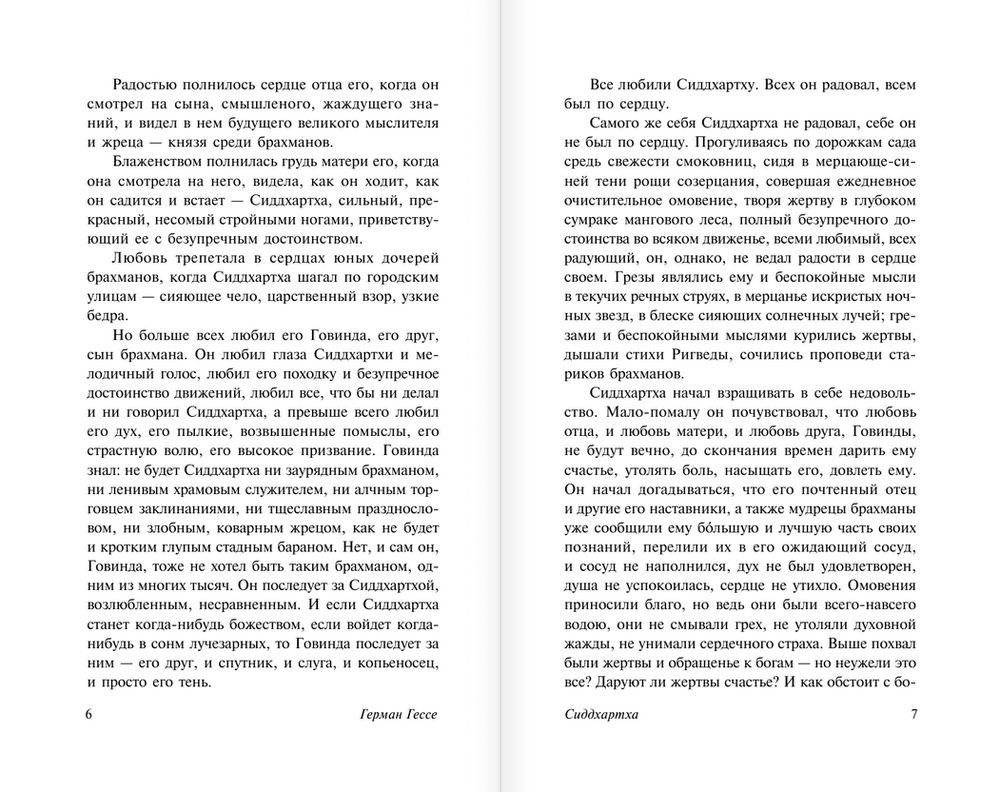 Сиддхартха. Путешествие к земле Востока фото книги 5