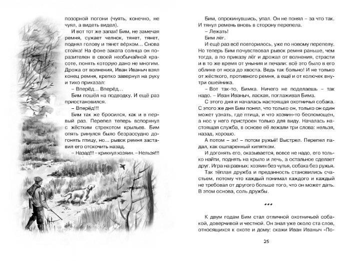 Белый Бим Черное ухо фото книги 5