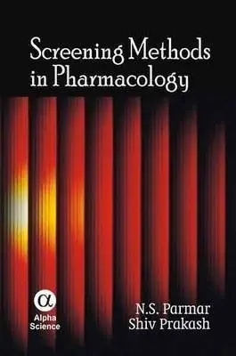 Screening Methods in Pharmacology фото книги