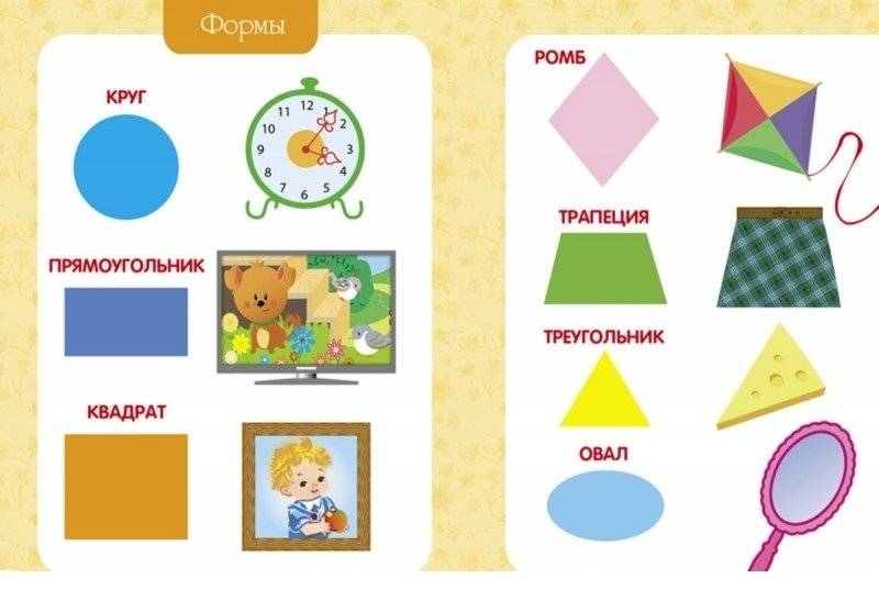 Первая книга малыша от 6 месяцев и старше фото книги 3