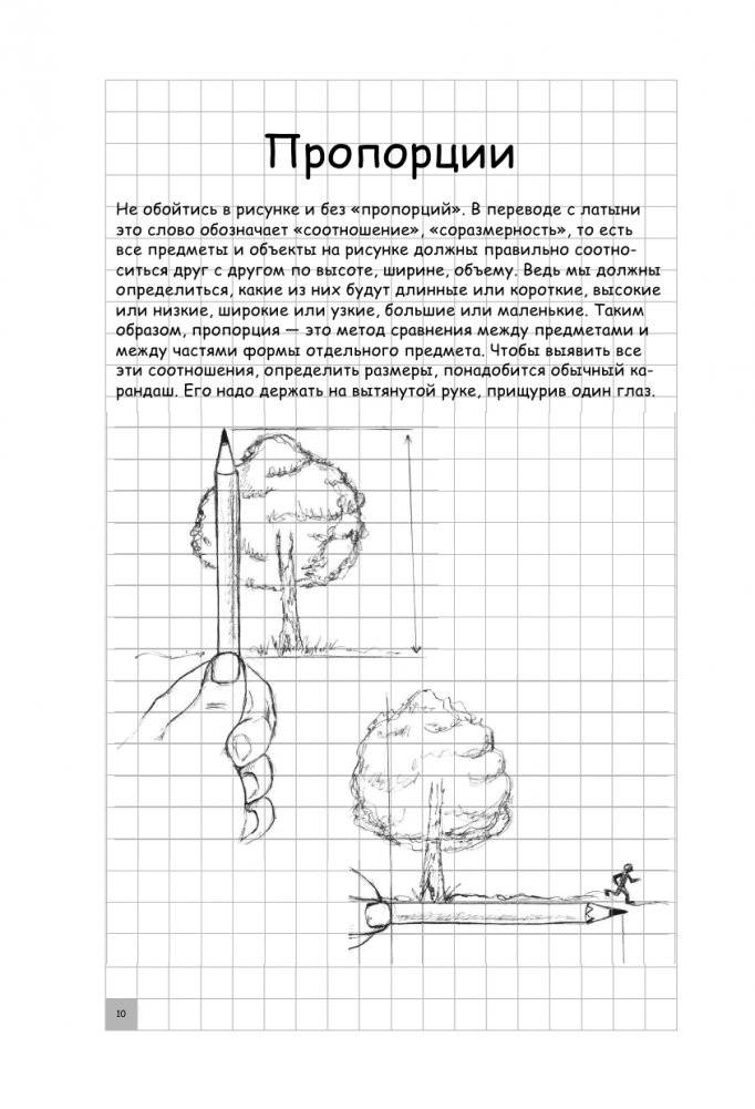 Творческий курс по рисованию. Котики и их друзья фото книги 11