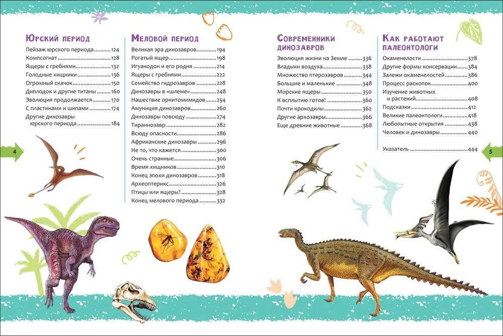 Динозавры фото книги 3