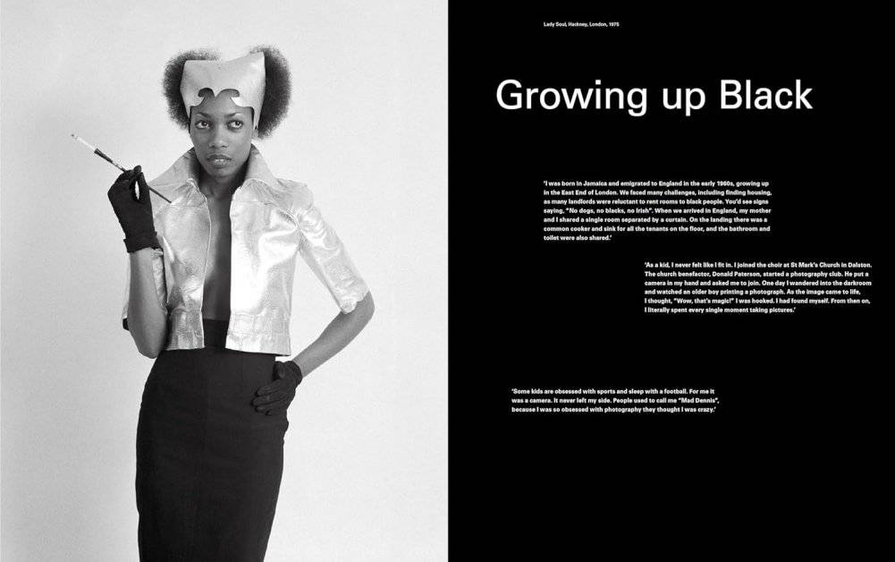 Dennis Morris фото книги 2