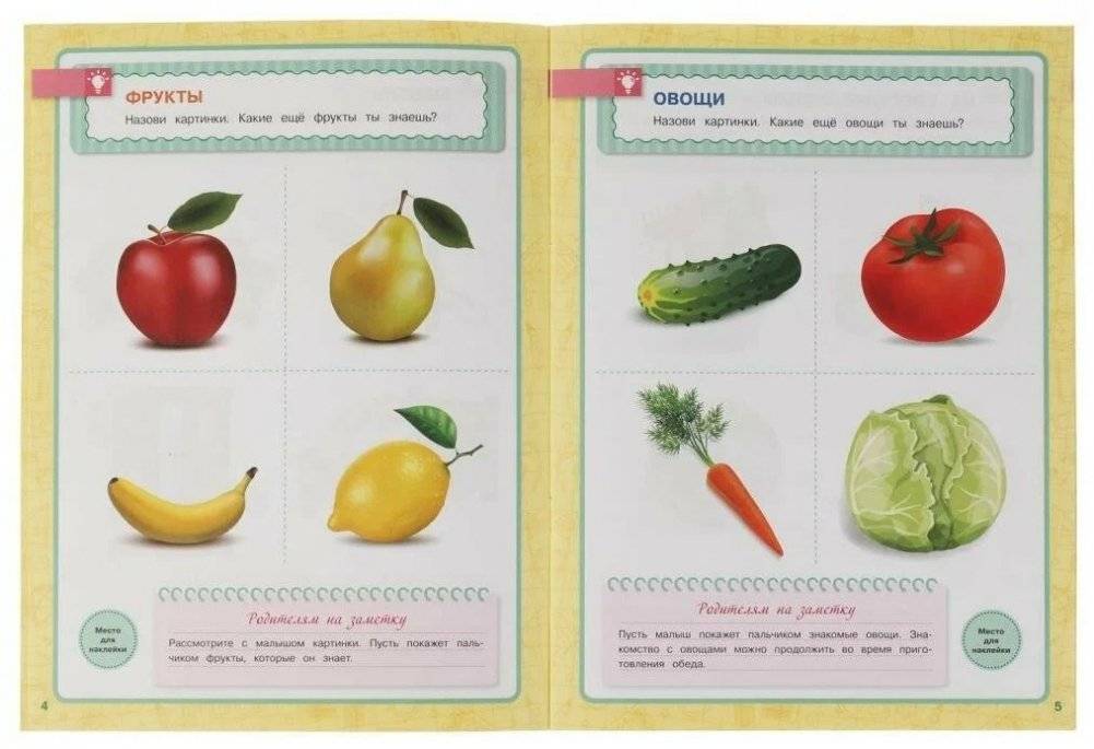 Мои первые слова. Годовой курс с поощрительными наклейками фото книги 3