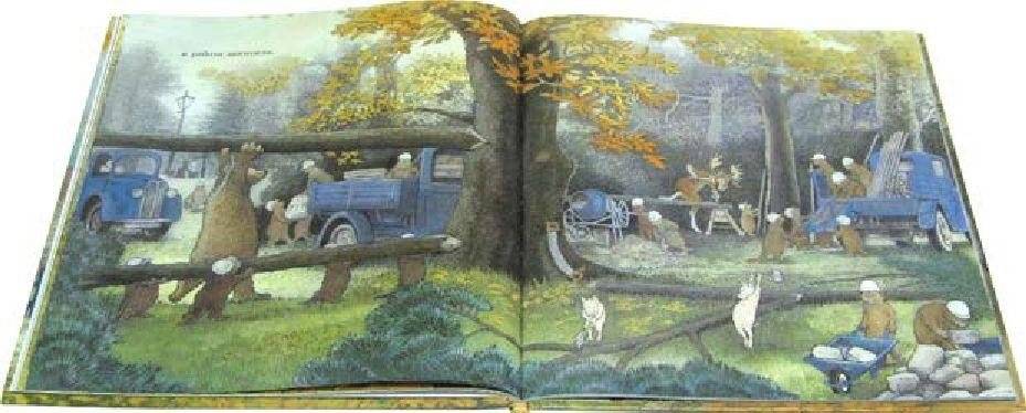 Домик в лесу фото книги 6