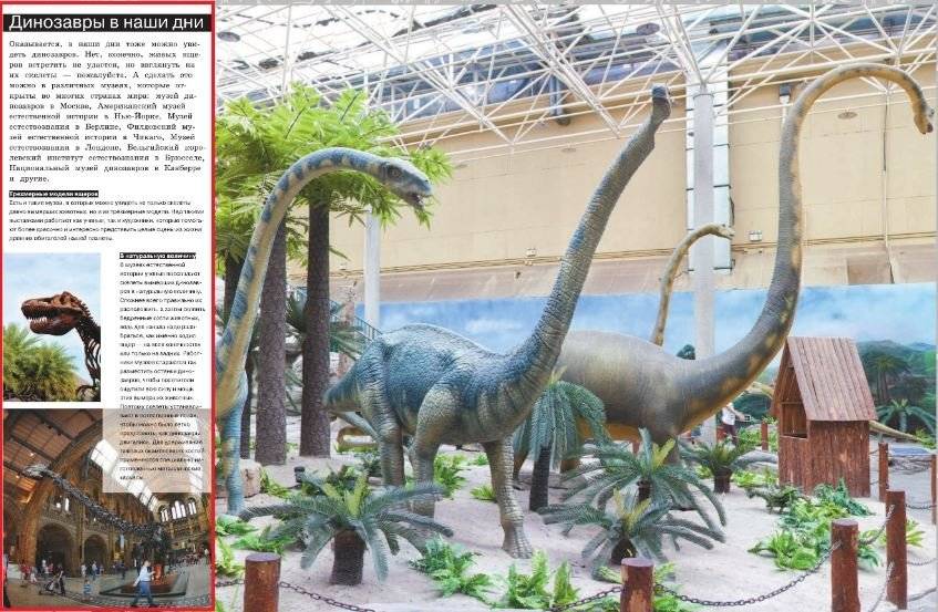 Динозавры фото книги 5