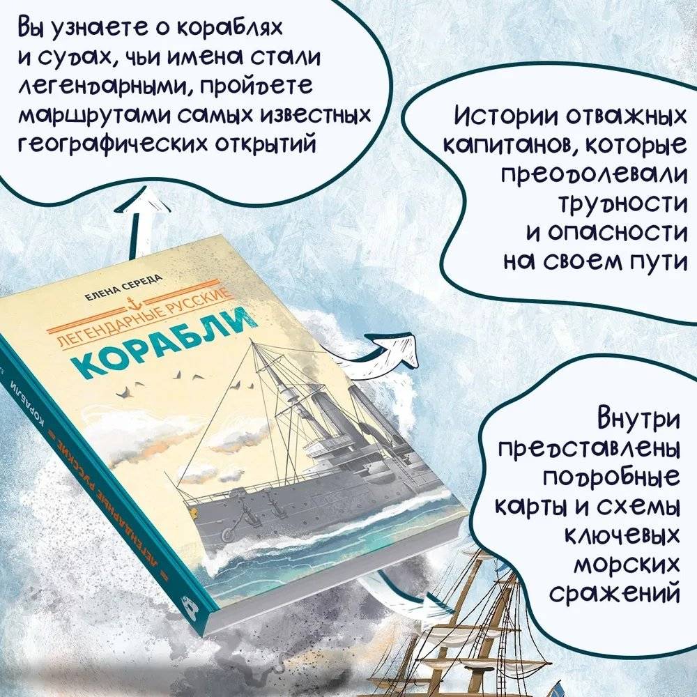Легендарные русские корабли фото книги 4