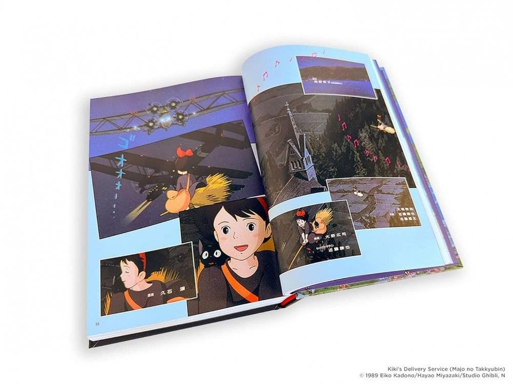 Kiki's Delivery All-In-One Edition фото книги 3