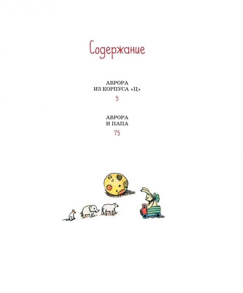 Аврора из корпуса "Ц" фото книги 8