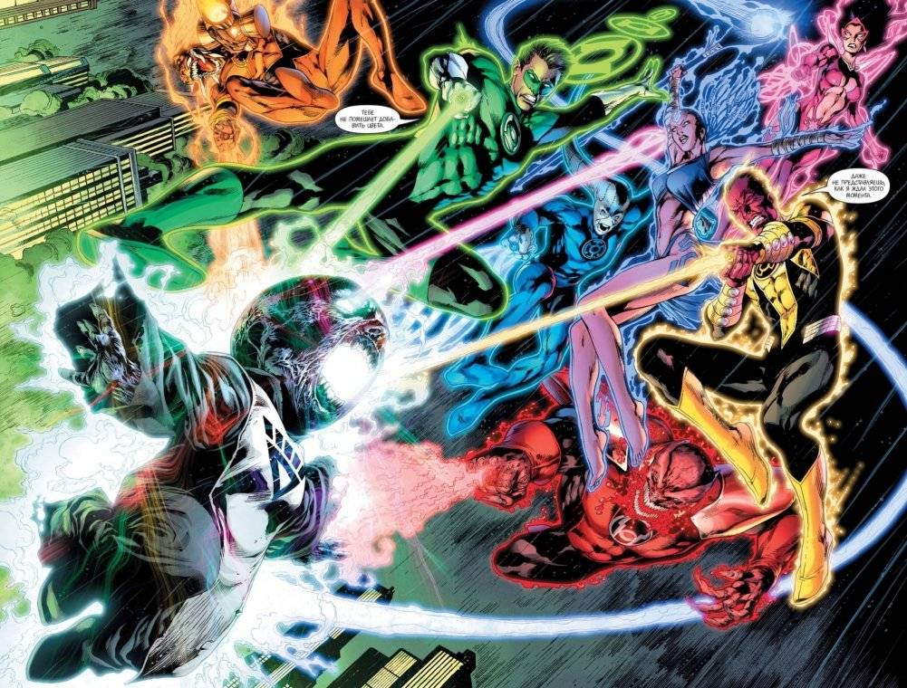 Самая Темная Ночь. Абсолютное издание фото книги 5